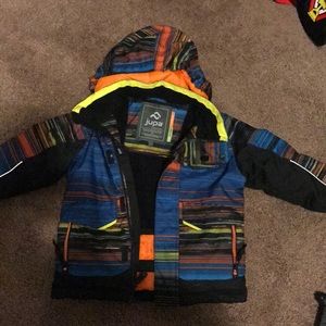 JUPA- toddler winter coat